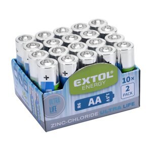 EXTOL ENERGY AA 20ks 42003