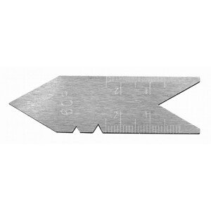 KINEX Šablona pro závity - Metrický 60°