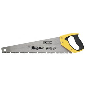 TOPEX 10A446 pila ocaska Aligator 450mm