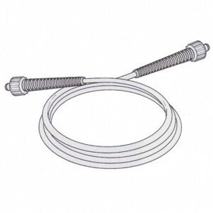 MAKITA 3640660 hadice 5,5m k tlakové myčce HW111, HW112