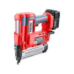 EXTOL PREMIUM 8891860 aku hřebíkovačka a sponkovačka SHARE20V, 20V LiIon 2Ah