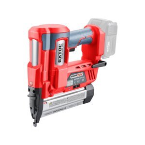 EXTOL PREMIUM 8891861 aku hřebíkovačka a sponkovačka SHARE20V, 20V LiIon, bez baterie