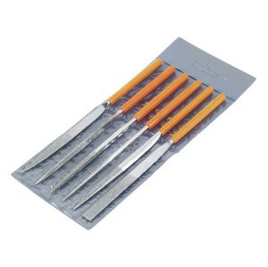 EXTOL PREMIUM sada jehlových diamantových pilníků 160mm 6ks 8803806