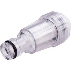 EXTOL CRAFT 413222 filtr s rychlospojkou průhledný