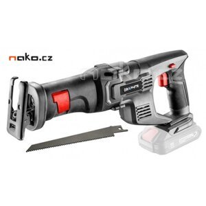 GRAPHITE ENERGY+ 58G017 aku pila ocaska 18V LiIon bez akumulátoru