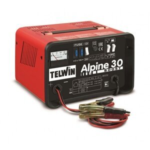 TELWIN ALPINE 30 BOOST nabíječka na autobaterie 50807503