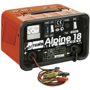 TELWIN ALPINE 18 BOOST nabíječka autobaterií 50807545