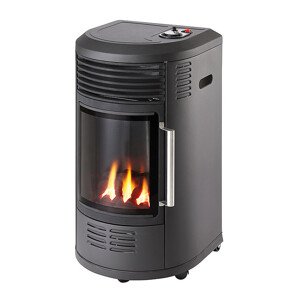 MEVA TB20001 plynová kamna RELAX DELUXE 3,4 kW