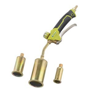 MEVA UH008L izolatérská hobby souprava hořáků s regulací 25, 35, 50mm