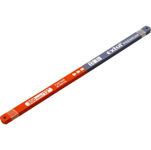 EXTOL PREMIUM 8812183 plátek pilový na kov, Bi-metal, 10ks, 300mm