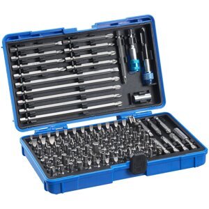 NAREX 127-Bit Box sada bitů 1/4" 127 dílů 65404065