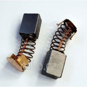 Uhlíky 102.256.06 k POWX1410, POWX1415, POWX1420