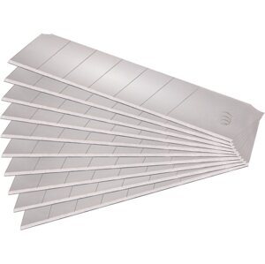 EXTOL PREMIUM 8855093 břity ulamovací do nože, 25mm, 10ks, SK4