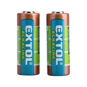 EXTOL ENERGY 23A 12V 2ks 42017