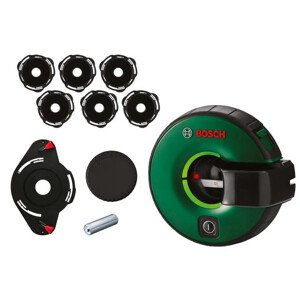 BOSCH Atino čárový laserový nivelační přístroj 0603663A01