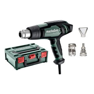 METABO HG 20-600 horkovzdušná opalovací pistole v metaBOXu s příslušenstvím 602066500