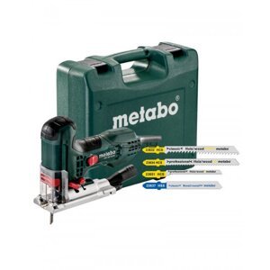 METABO STE 100 Quick přímočará pila 601100900 Set