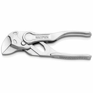KNIPEX 8604100 klešťový klíč XS (100mm)
