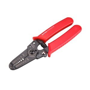EXTOL PREMIUM 8831120 kleště odizolovací a štípací na vodiče, 0,6-2,6mm