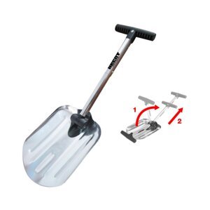 HECHT 205 GT lopatka do auta skládací