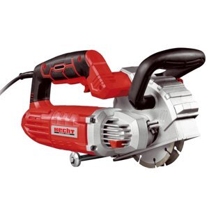 HECHT 1660 drážkovačka na zdivo 125mm, 1600W