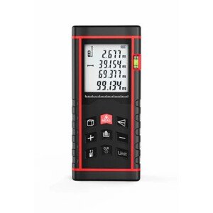 HECHT 2003 laserový dálkoměr 50m