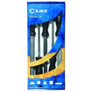 AJAX sada pilníků dílenských 200/2 (5ks) 286211922025