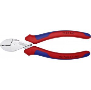 KNIPEX 7305160 silové boční štípací kleště X-Cut chrom