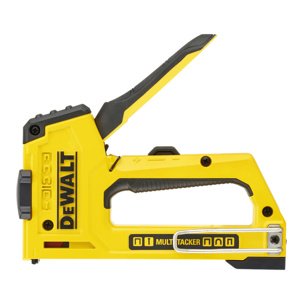 DeWALT DWHT0-TR510 univerzální sponkovačka  5v1