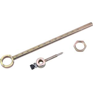 EXTOL PREMIUM 8813651C vodící šablona pro nástavec na kruhové a podélné stříhání plechu