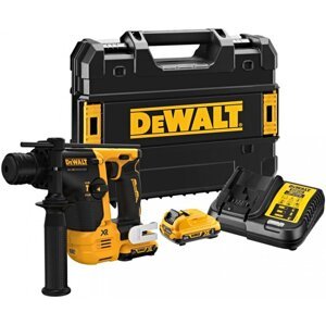 DeWALT DCH072L2 aku vrtací kladivo SDS+ 12V/2x3,0Ah T-STAK