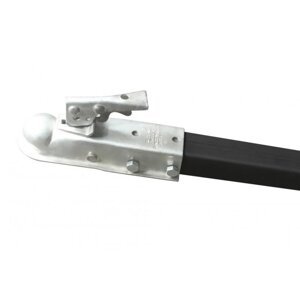 HECHT 0053080 závěs - přípojka pro vozíky 2"