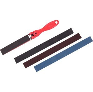 EXTOL PREMIUM 8803500 pilník/rašple na pásky brusného plátna, 270mm