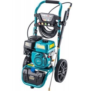 HERON 8896351 vysokotlaký motorový čistič se šamponovačem, 186bar