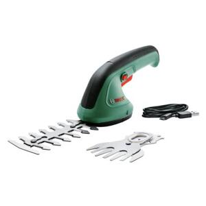 BOSCH EasyShear akumulátorové nůžky na trávu a keře 0600833303