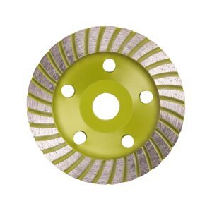 EXTOL CRAFT 903005 diamantový brusný kotouč lamelový 125mm