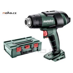 Aku horkovzdušné pistole