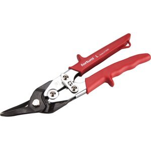 FORTUM 4770900 nůžky na plech převodové levé 255mm CrMoV
