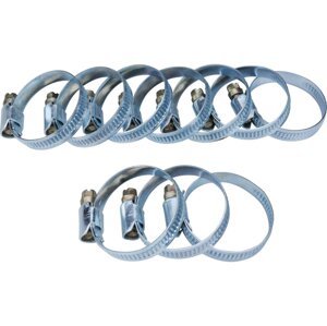 EXTOL CRAFT 70505 spony hadicové 25-40mm 10ks pro hadici 1"