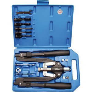 BGS 405 pákové nýtovací kleště na trhací nýty a nýtovací matice M4-M10