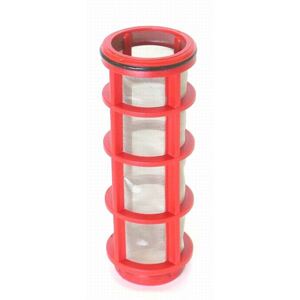 Sítová vložka 1" RED, 120mesh pro filtry Palaplast a AK