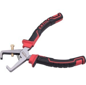 EXTOL PREMIUM 8813190 kleště na odizolovávání kabelů, 160mm