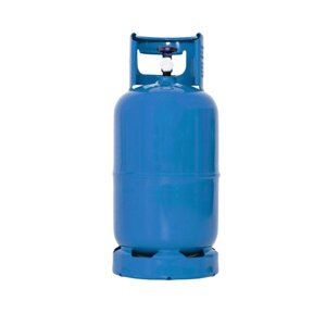 Plyn Propan-Butan náplň lahve 5kg (výměna za prázdnou lahev)