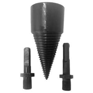 MAGG 060024 zavrtávací štípací kuželový trn 42x100mm na dřevo do vrtačky nebo kladiva