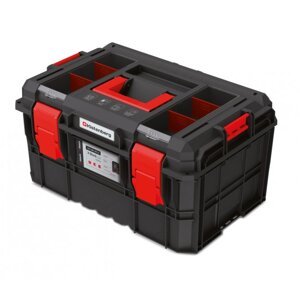 KISTENBERG KXB604030F X BLOCK PRO kufr na nářadí 546x380x307mm s organizéry ve víku