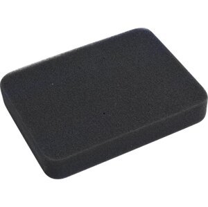HERON 8896411B filtr vzduchový 132 x 74 x 24mm, pěna