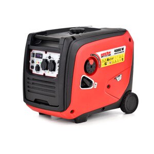 HECHT IG 4500 benzínová invertorová elektrocentrála 4000W