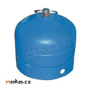 Lahev  2kg tlaková plynová PRÁZDNÁ (na Propan-Butan)