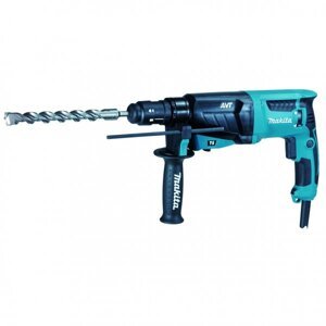 MAKITA HR2631F kombinované kladivo s AVT 2,4J,800W