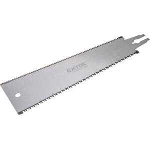 EXTOL PREMIUM 8812251A pilový list do japonské pily dvoubřitý, 253mm
